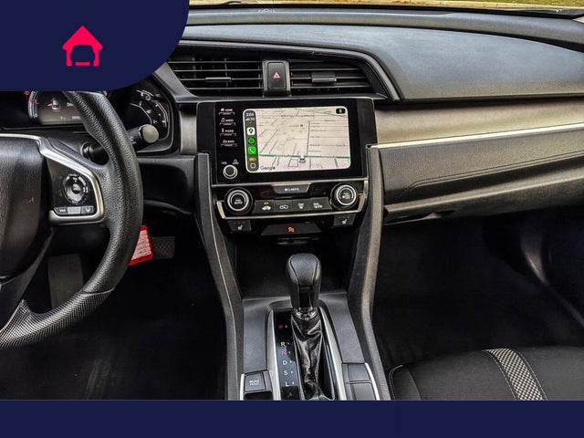 2019 Honda Civic Sedan