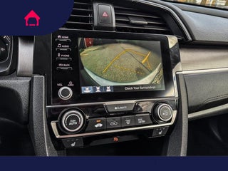 2019 Honda Civic Sedan