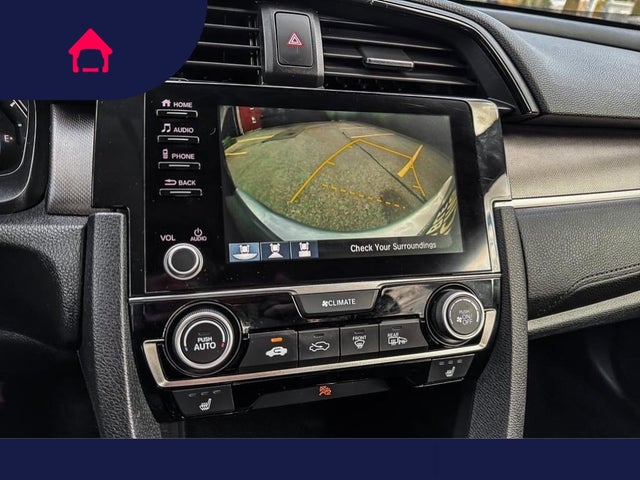 2019 Honda Civic Sedan