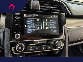 2019 Honda Civic Sedan