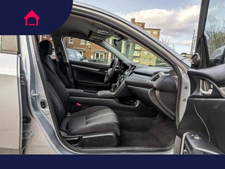 2019 Honda Civic Sedan