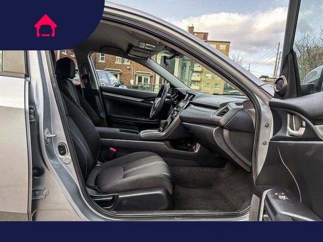 2019 Honda Civic Sedan