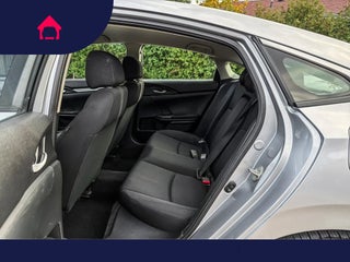 2019 Honda Civic Sedan