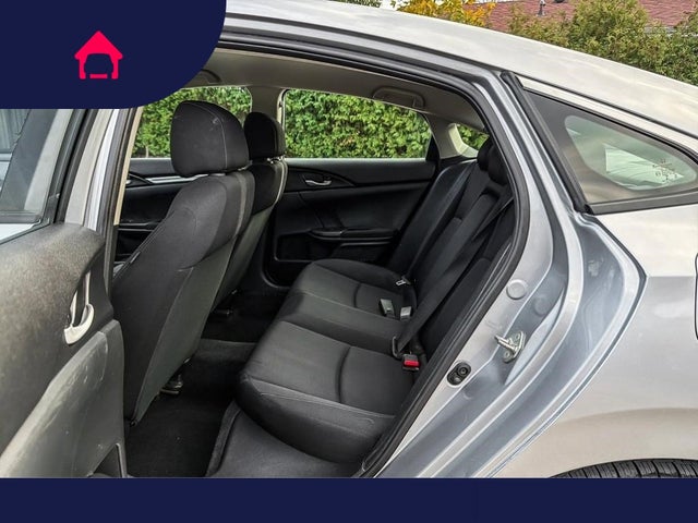 2019 Honda Civic Sedan