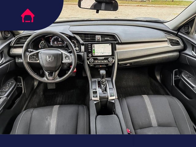 2019 Honda Civic Sedan