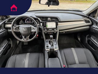 2019 Honda Civic Sedan