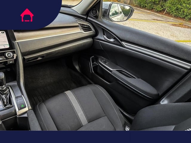 2019 Honda Civic Sedan