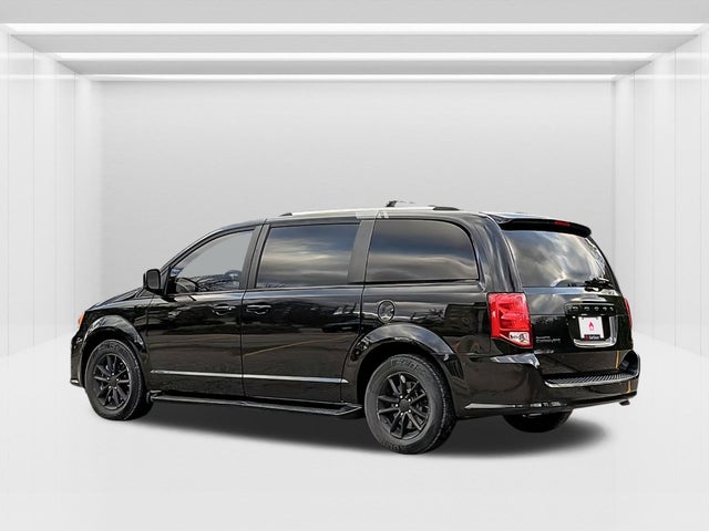 2019 Dodge Grand Caravan