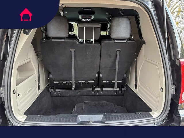 2019 Dodge Grand Caravan