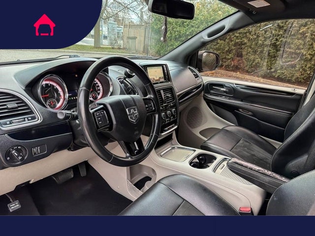 2019 Dodge Grand Caravan