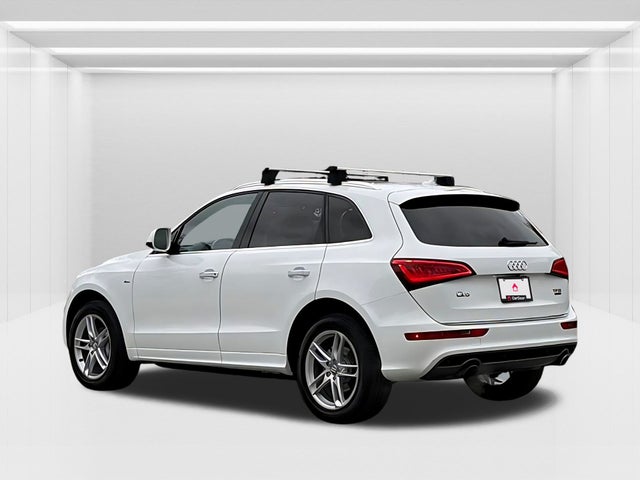 2017 Audi Q5