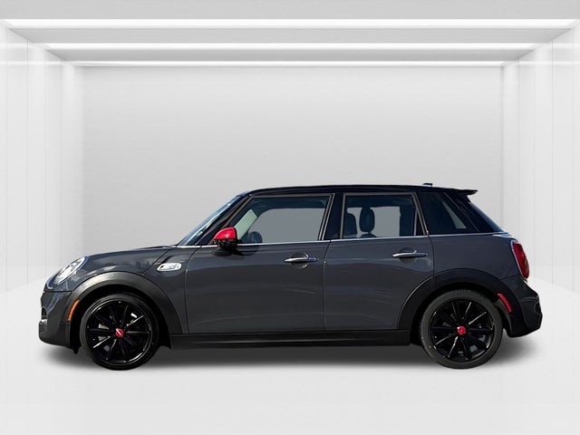 2016 MINI Cooper Hardtop 4 Door