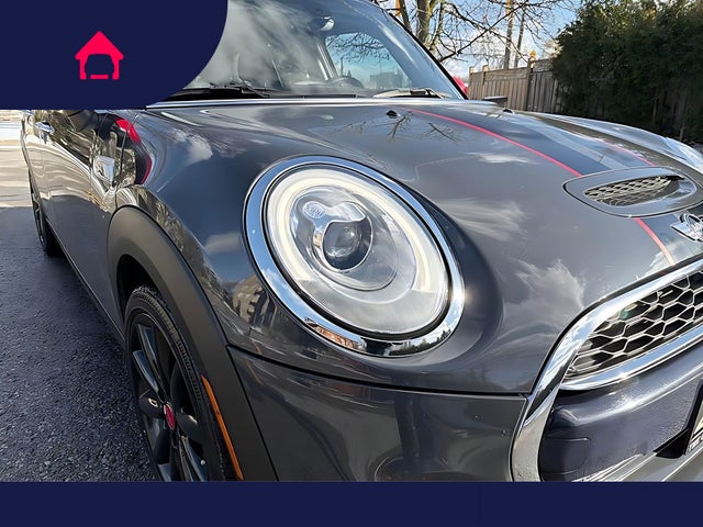 2016 MINI Cooper Hardtop 4 Door