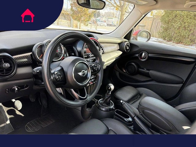 2016 MINI Cooper Hardtop 4 Door