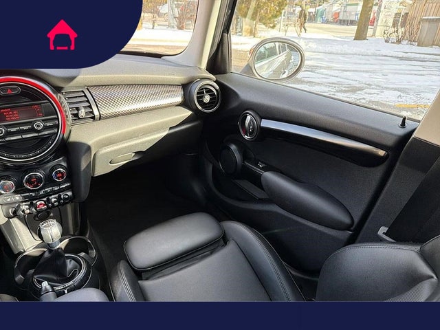2016 MINI Cooper Hardtop 4 Door