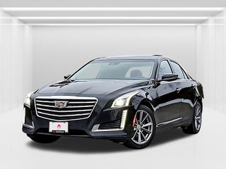 2018 Cadillac CTS Sedan