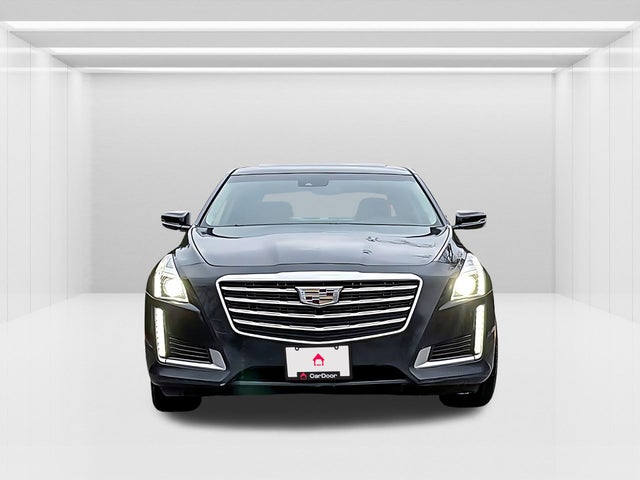 2018 Cadillac CTS Sedan
