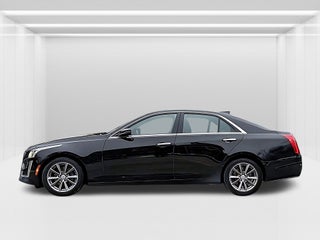 2018 Cadillac CTS Sedan