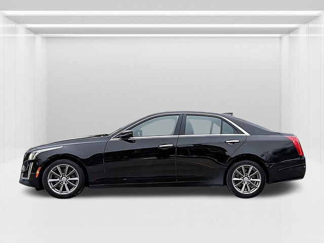 2018 Cadillac CTS Sedan