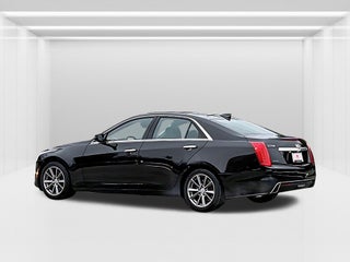 2018 Cadillac CTS Sedan