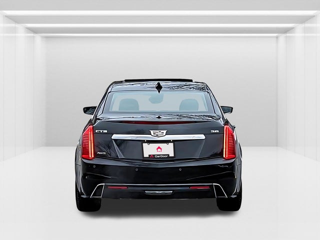 2018 Cadillac CTS Sedan
