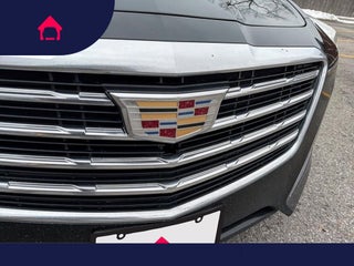 2018 Cadillac CTS Sedan