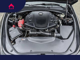 2018 Cadillac CTS Sedan