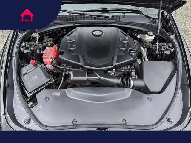 2018 Cadillac CTS Sedan