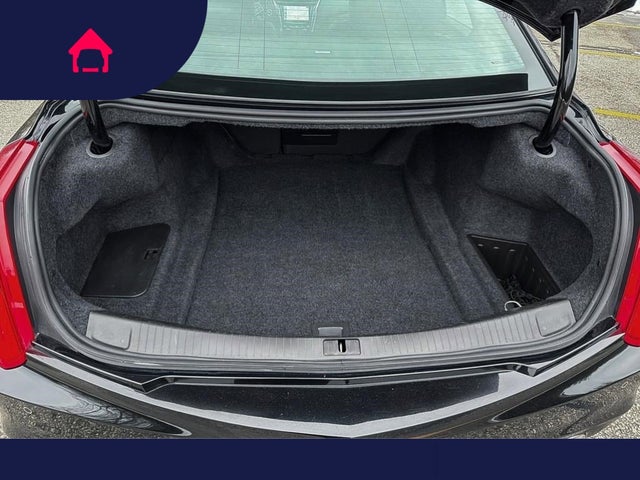 2018 Cadillac CTS Sedan