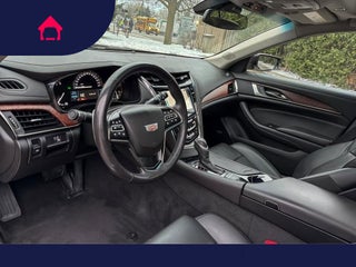2018 Cadillac CTS Sedan
