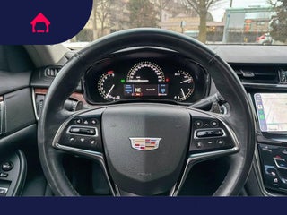 2018 Cadillac CTS Sedan