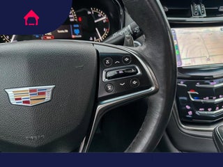 2018 Cadillac CTS Sedan