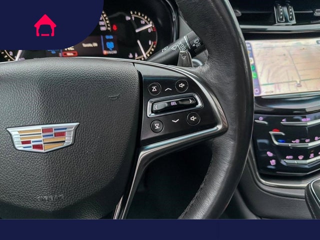 2018 Cadillac CTS Sedan