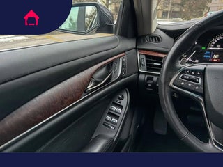 2018 Cadillac CTS Sedan