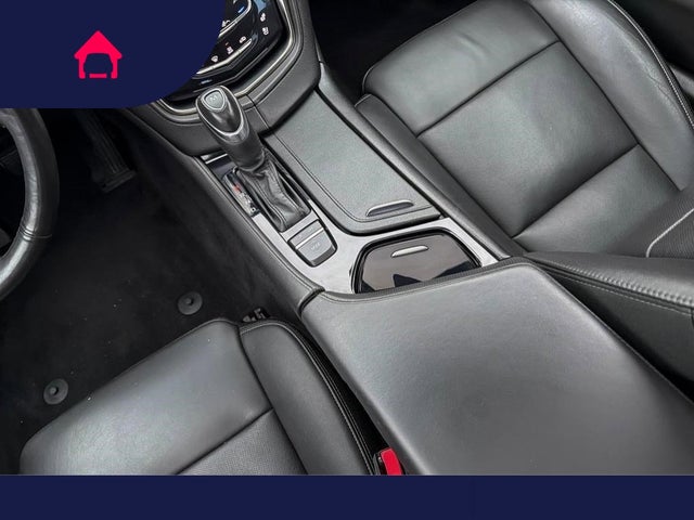 2018 Cadillac CTS Sedan