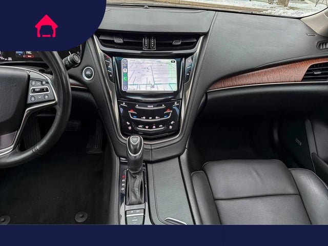 2018 Cadillac CTS Sedan