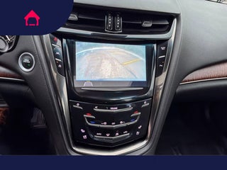 2018 Cadillac CTS Sedan