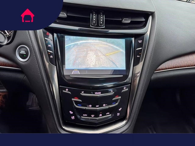 2018 Cadillac CTS Sedan