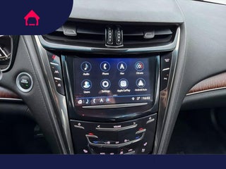 2018 Cadillac CTS Sedan