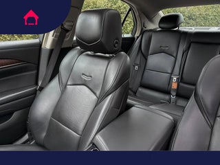 2018 Cadillac CTS Sedan