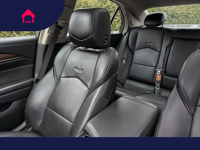 2018 Cadillac CTS Sedan