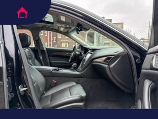 2018 Cadillac CTS Sedan