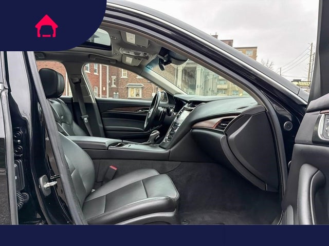 2018 Cadillac CTS Sedan