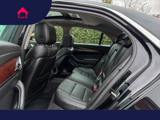 2018 Cadillac CTS Sedan