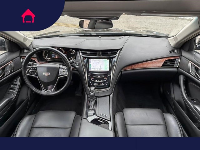 2018 Cadillac CTS Sedan