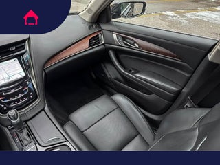 2018 Cadillac CTS Sedan