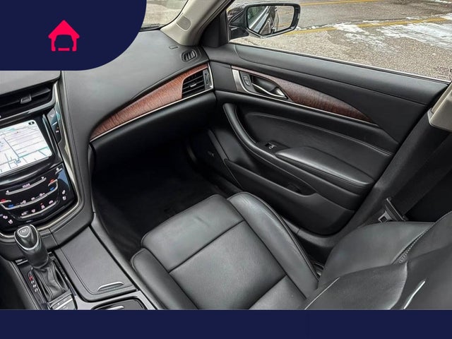 2018 Cadillac CTS Sedan