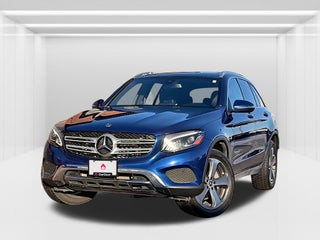2018 Mercedes-Benz GLC