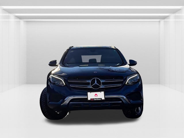2018 Mercedes-Benz GLC