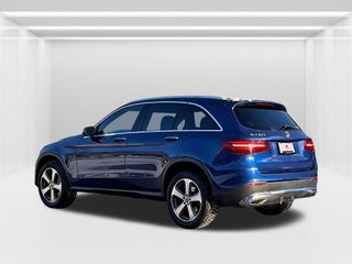 2018 Mercedes-Benz GLC